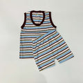 Sleeveless Nikker Set
