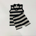Sleeveless Nikker Set