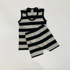 Sleeveless Nikker Set