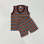 Sleeveless Nikker Set