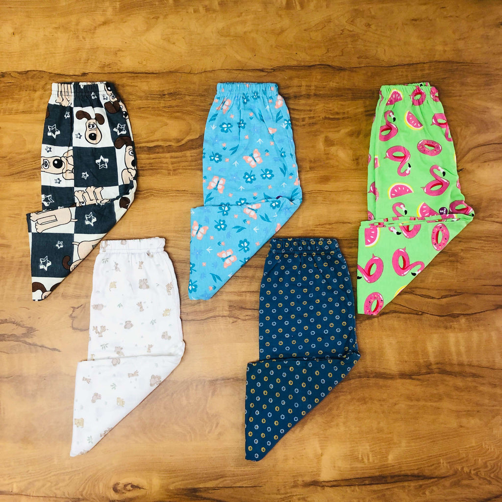 Kids Pant Combo Pack of 5