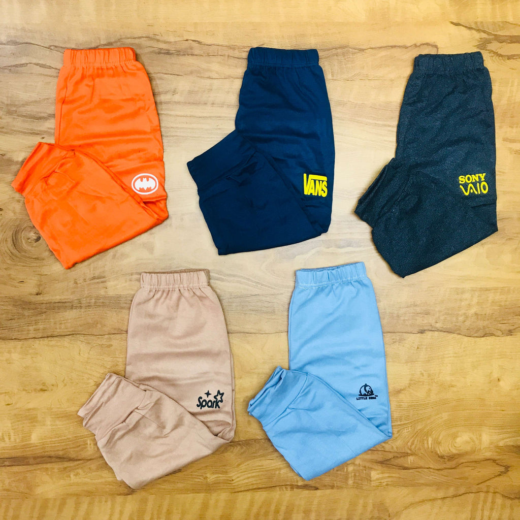 Rib Pant Combo Pack Of 5