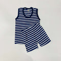 Sleeveless Nikker Set