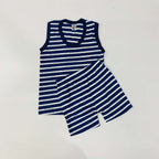 Sleeveless Nikker Set