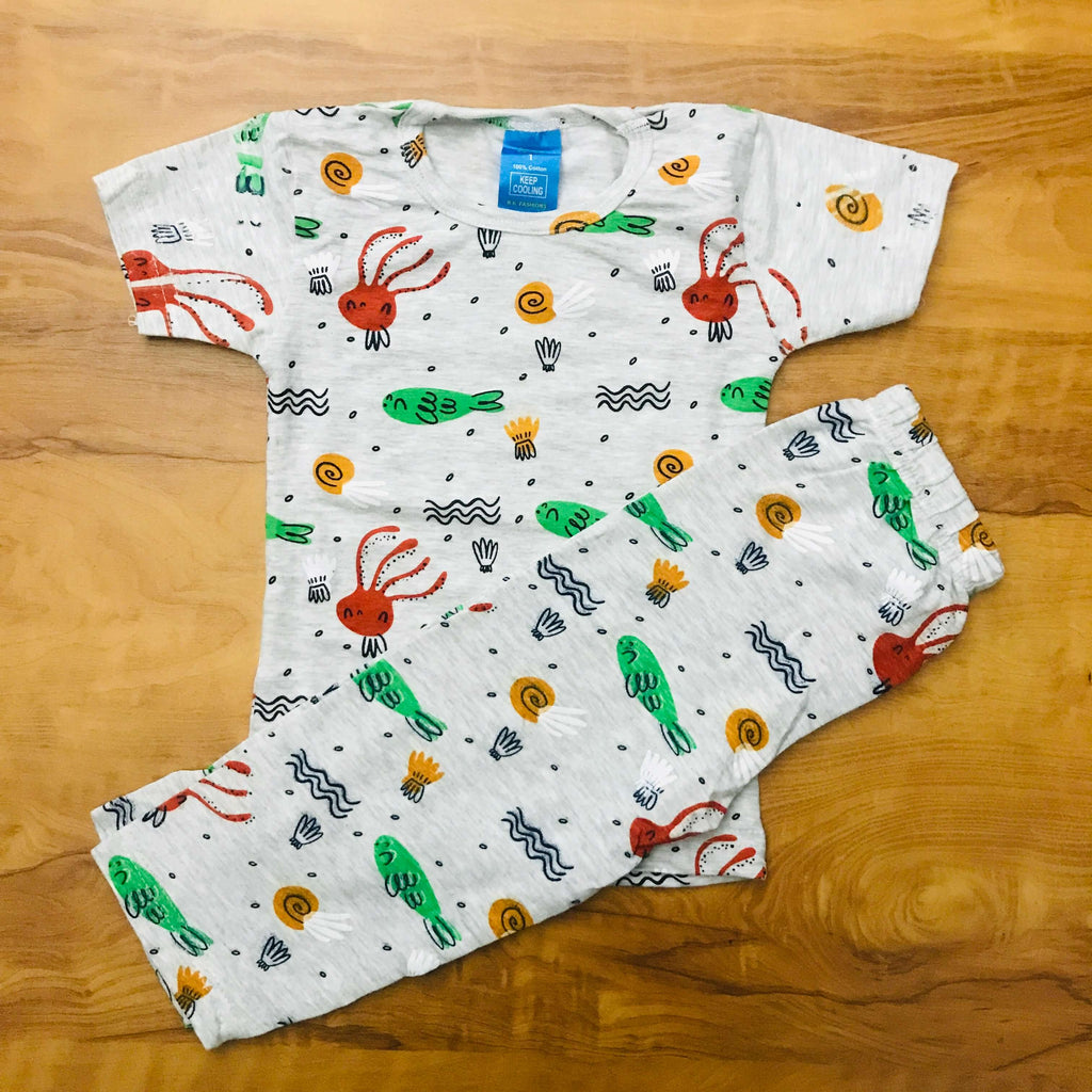 Kids Pant Set