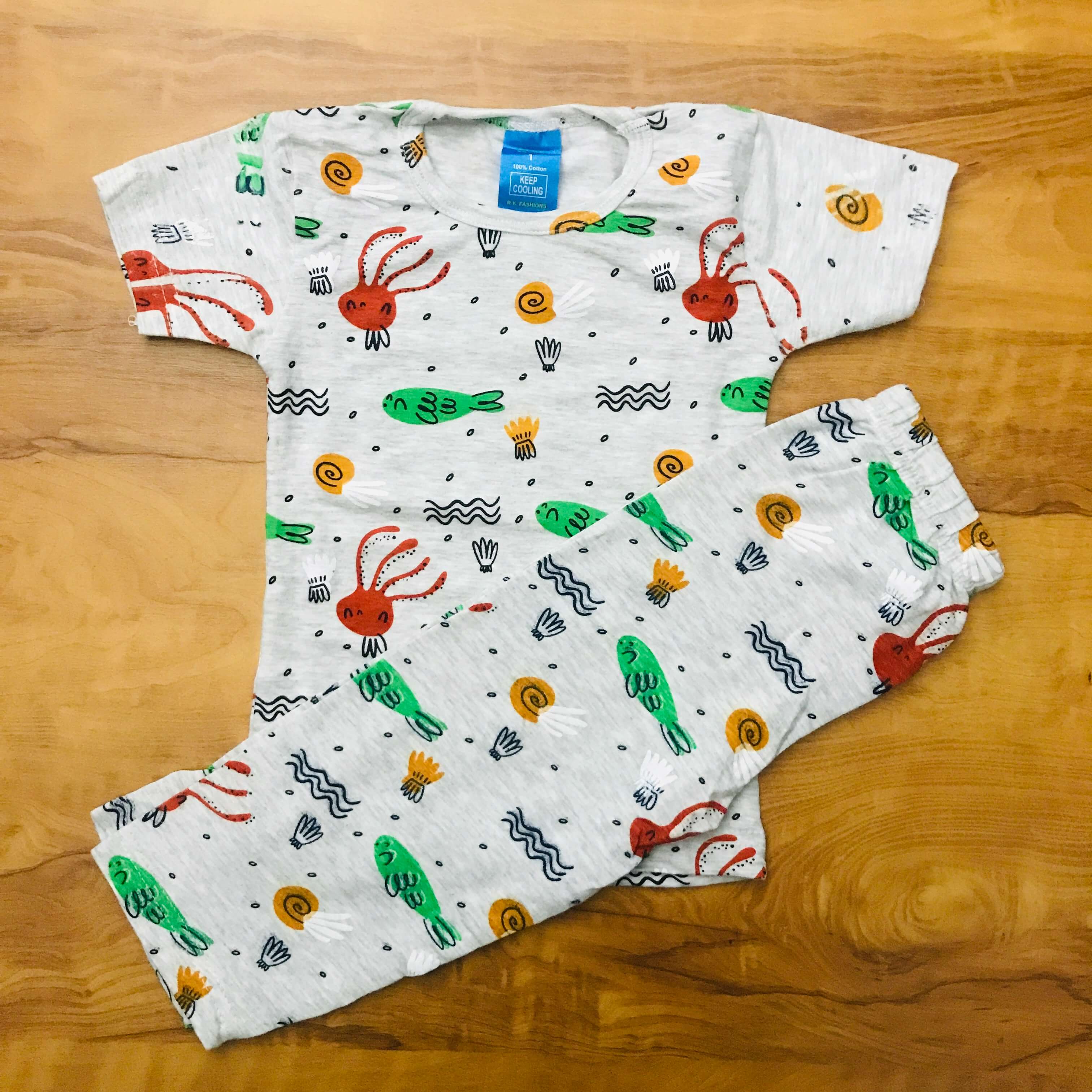 Kids Pant Set