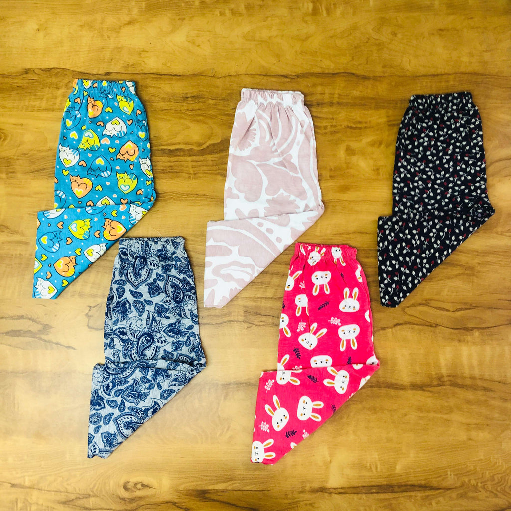 Kids Pant Combo Pack of 5