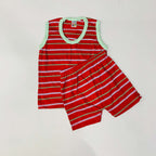 Sleeveless Nikker Set
