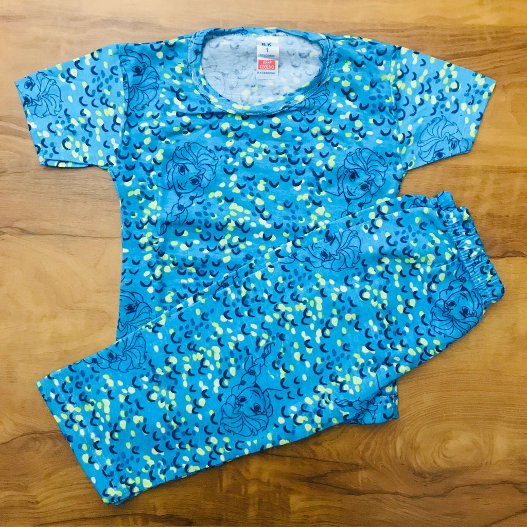 Kids Pant Set