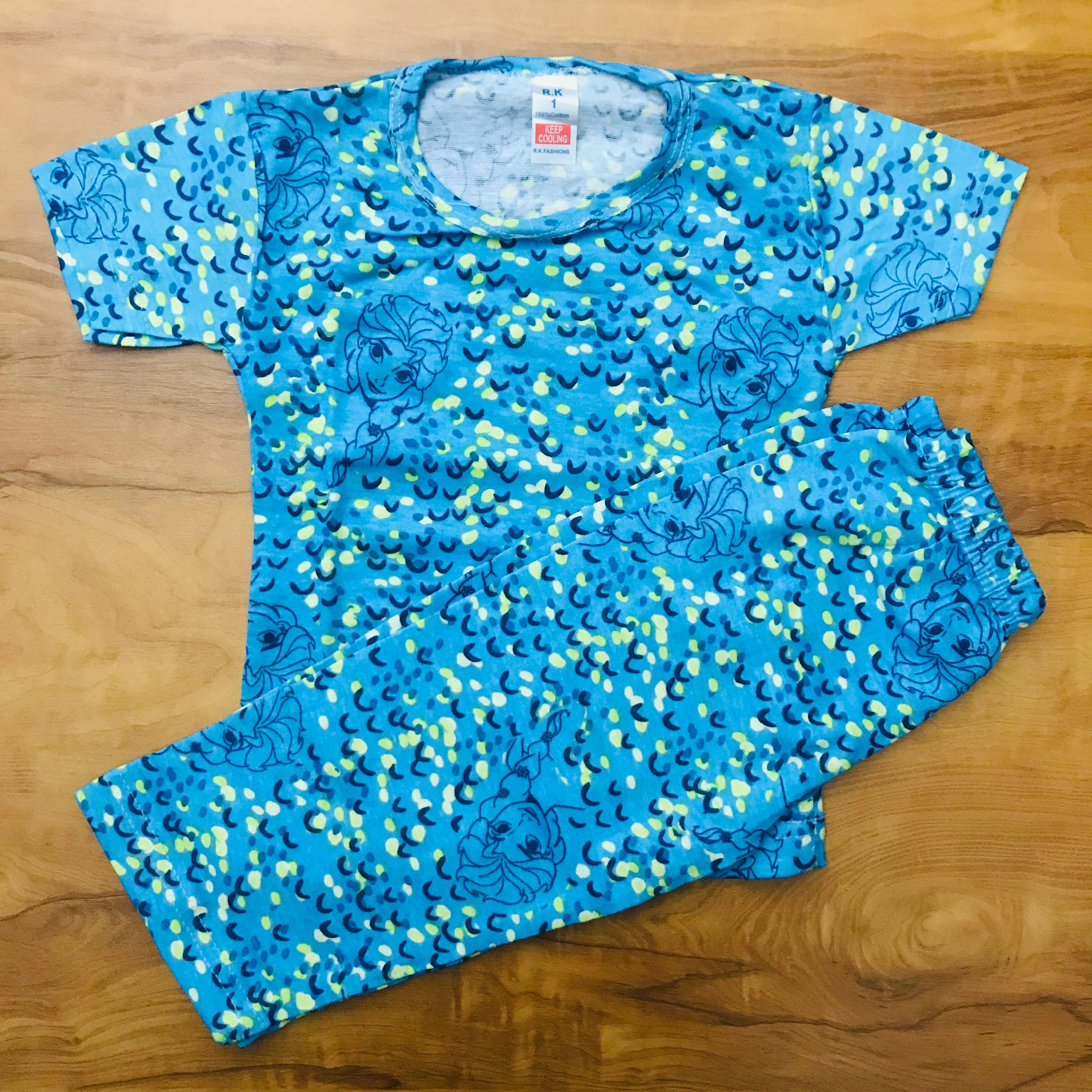 Kids Pant Set