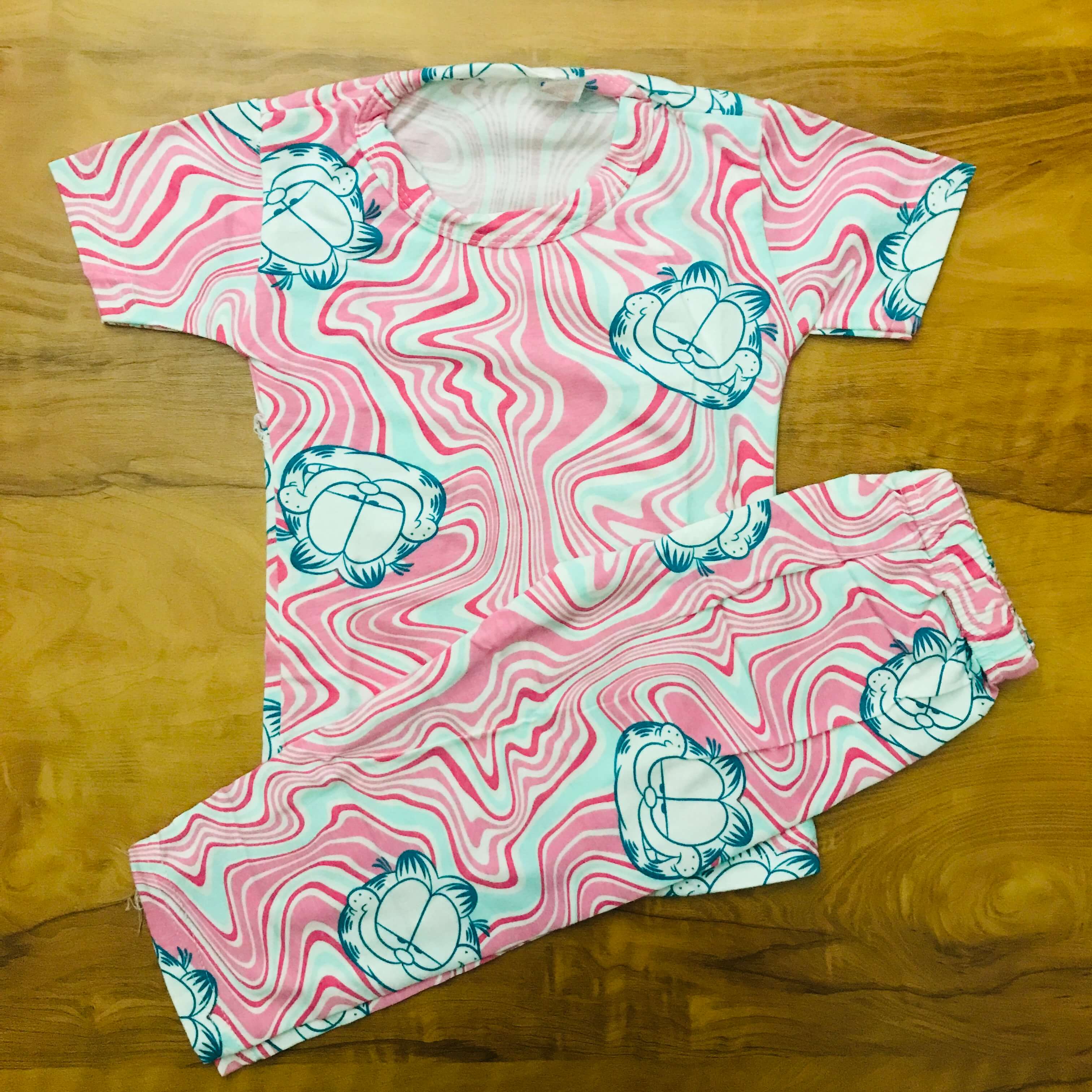 Kids Pant Set