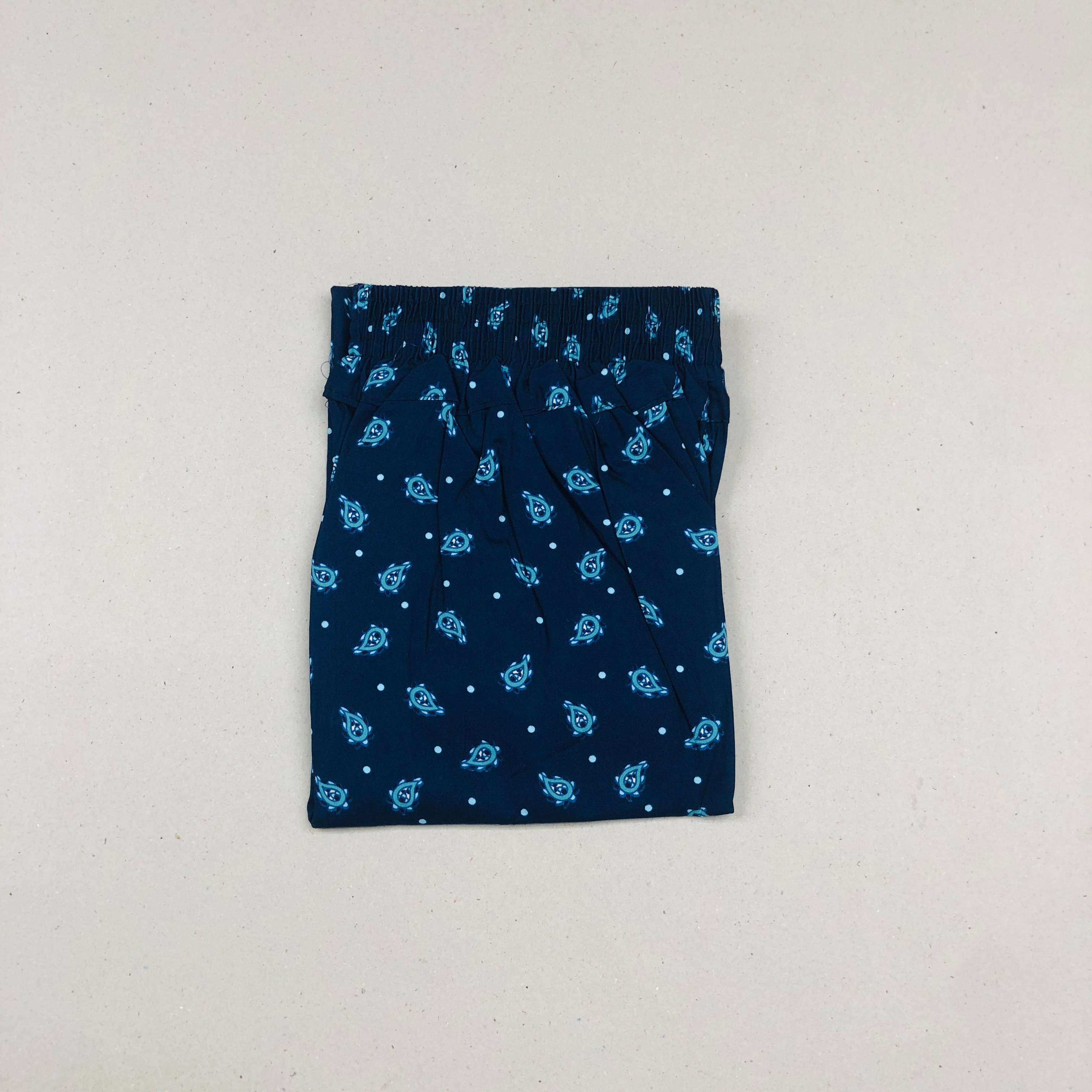 Lady Breeze Women 3/4 Palazzo