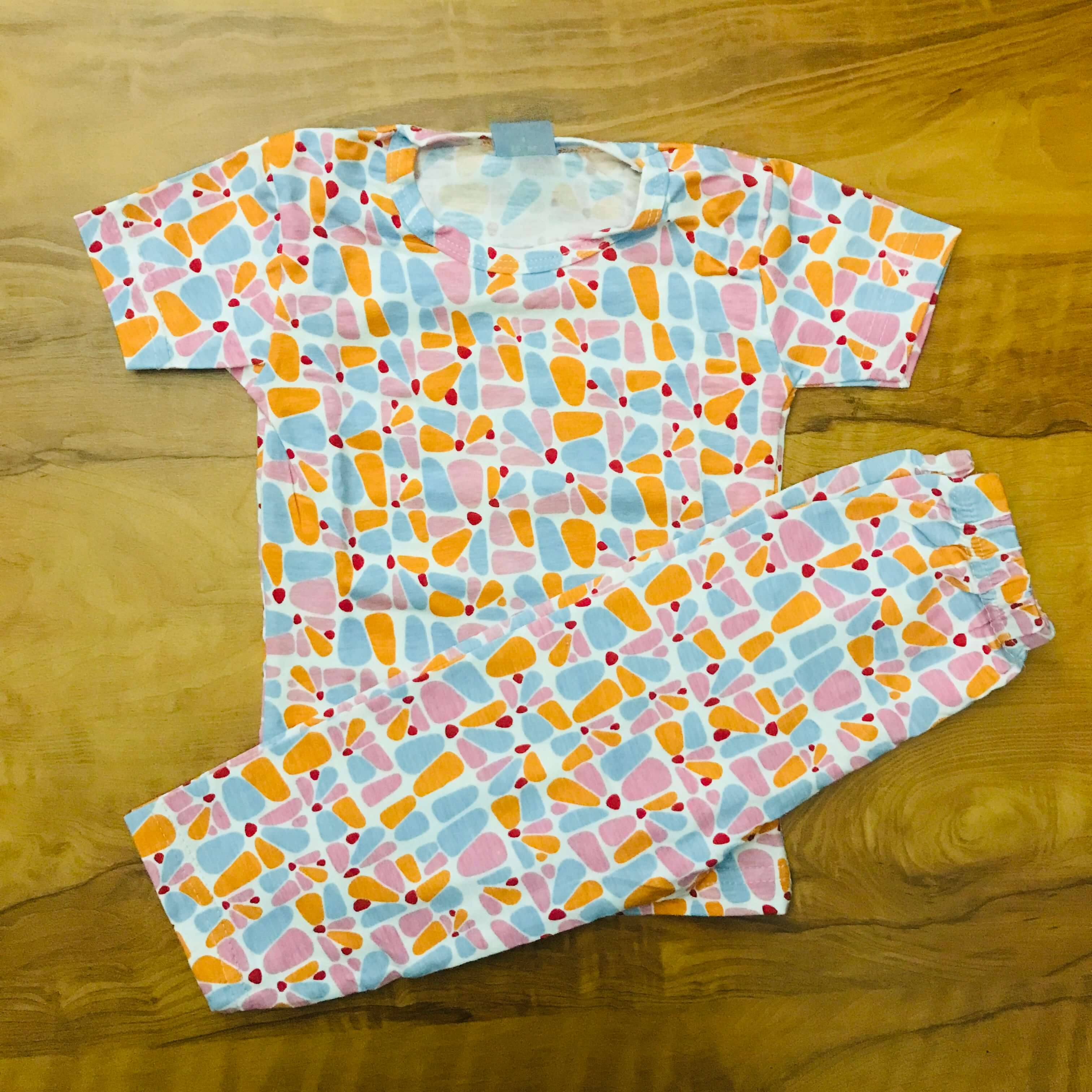 Kids Pant Set