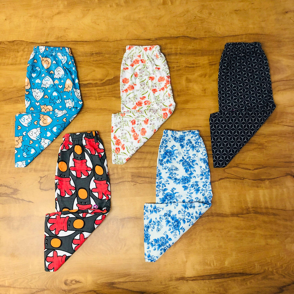 Kids Pant Combo Pack of 5