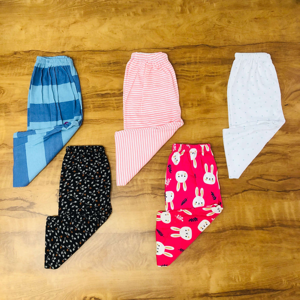 Kids Pant Combo Pack of 5