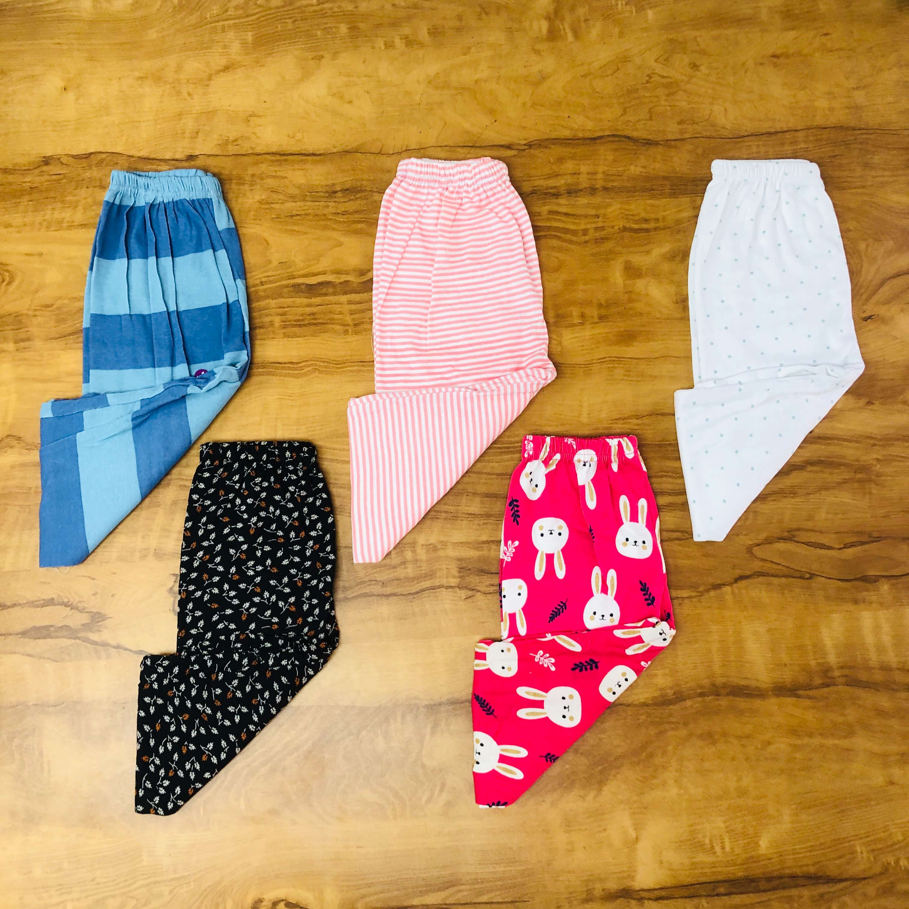 Kids Pant Combo Pack of 5