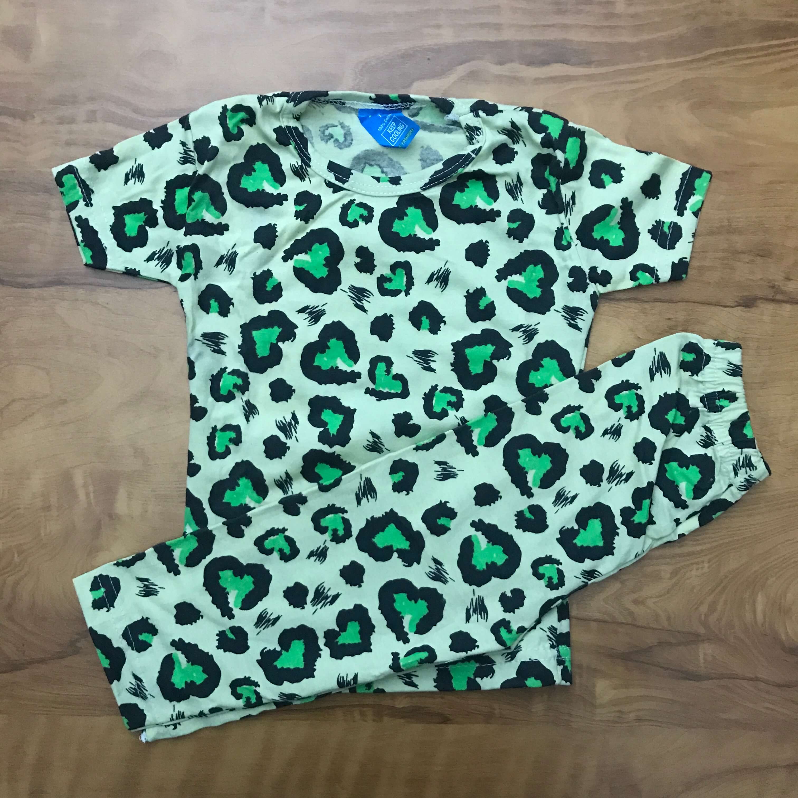 Kids Pant Set