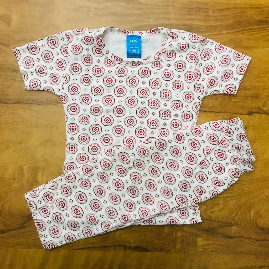 Kids Pant Set