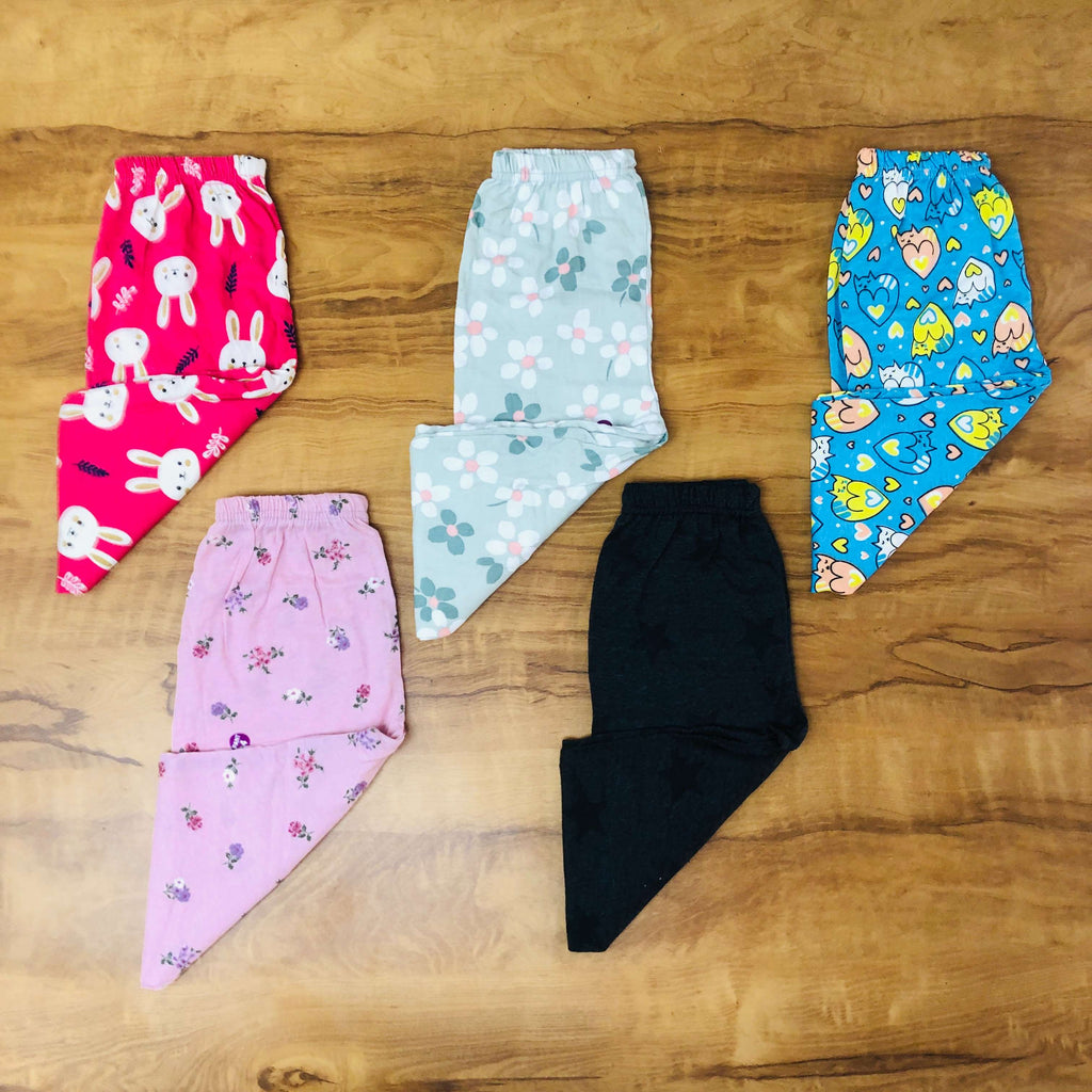 Kids Pant Combo Pack of 5