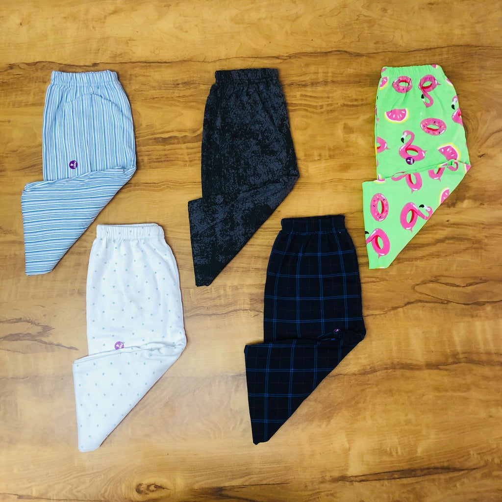 Kids Pant Combo Pack of 5