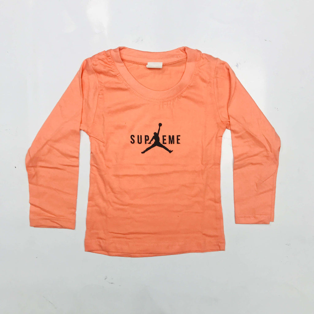 Kids FullSleeve T-Shirt Combo Pack Of 2