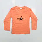 Kids FullSleeve T-Shirt Combo Pack Of 2