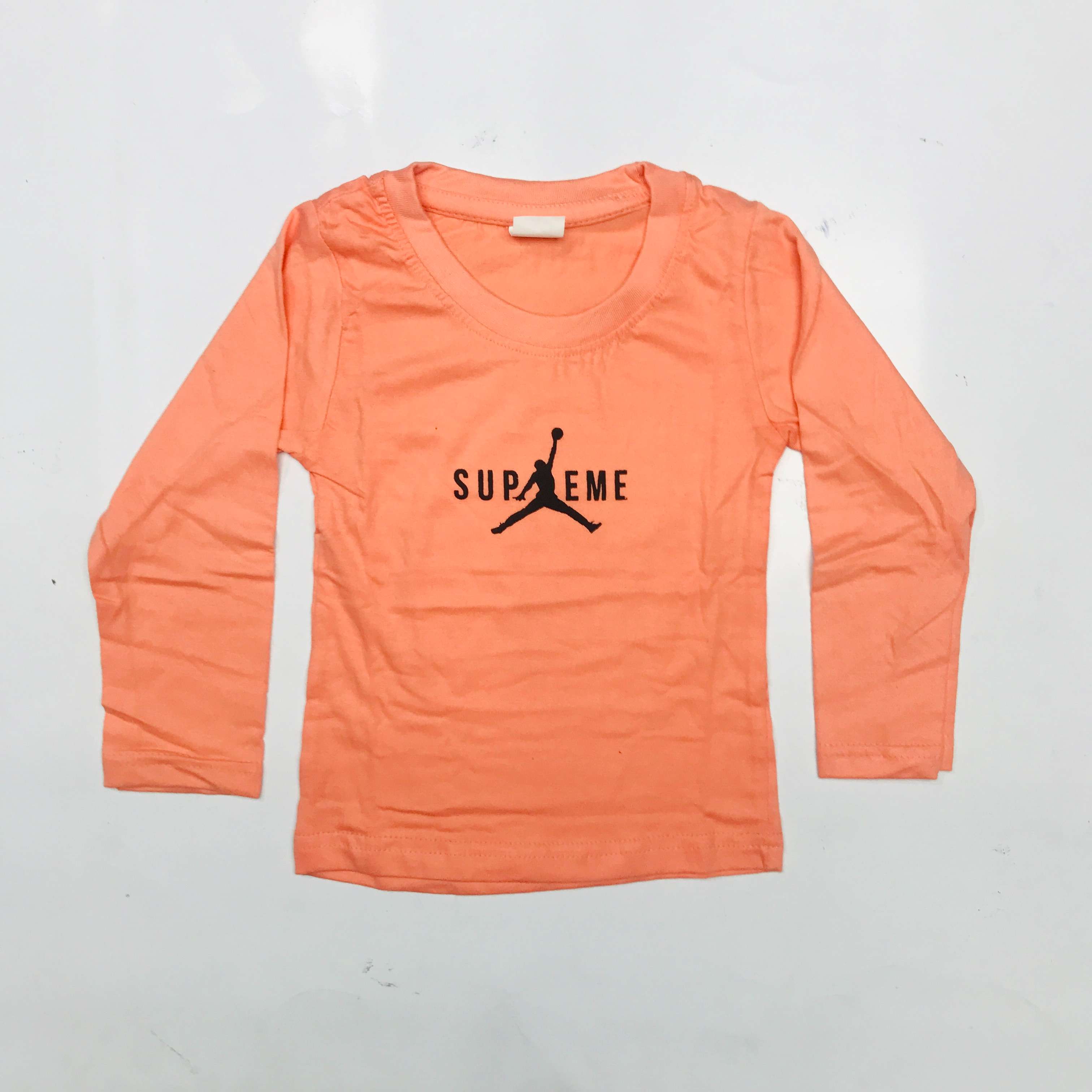 Kids FullSleeve T-Shirt Combo Pack Of 2