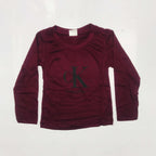 Kids FullSleeve T-Shirt Combo Pack Of 2