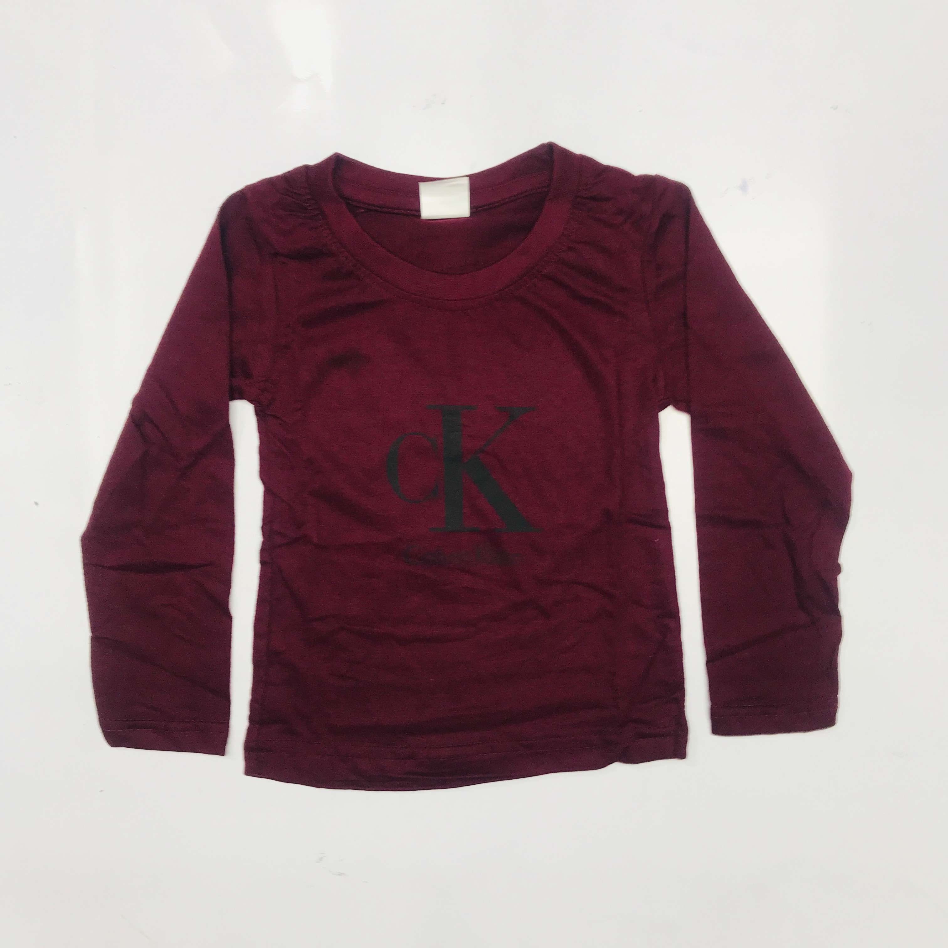 Kids FullSleeve T-Shirt Combo Pack Of 2