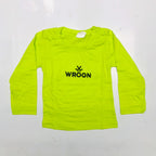 Kids FullSleeve T-Shirt Combo Pack Of 2