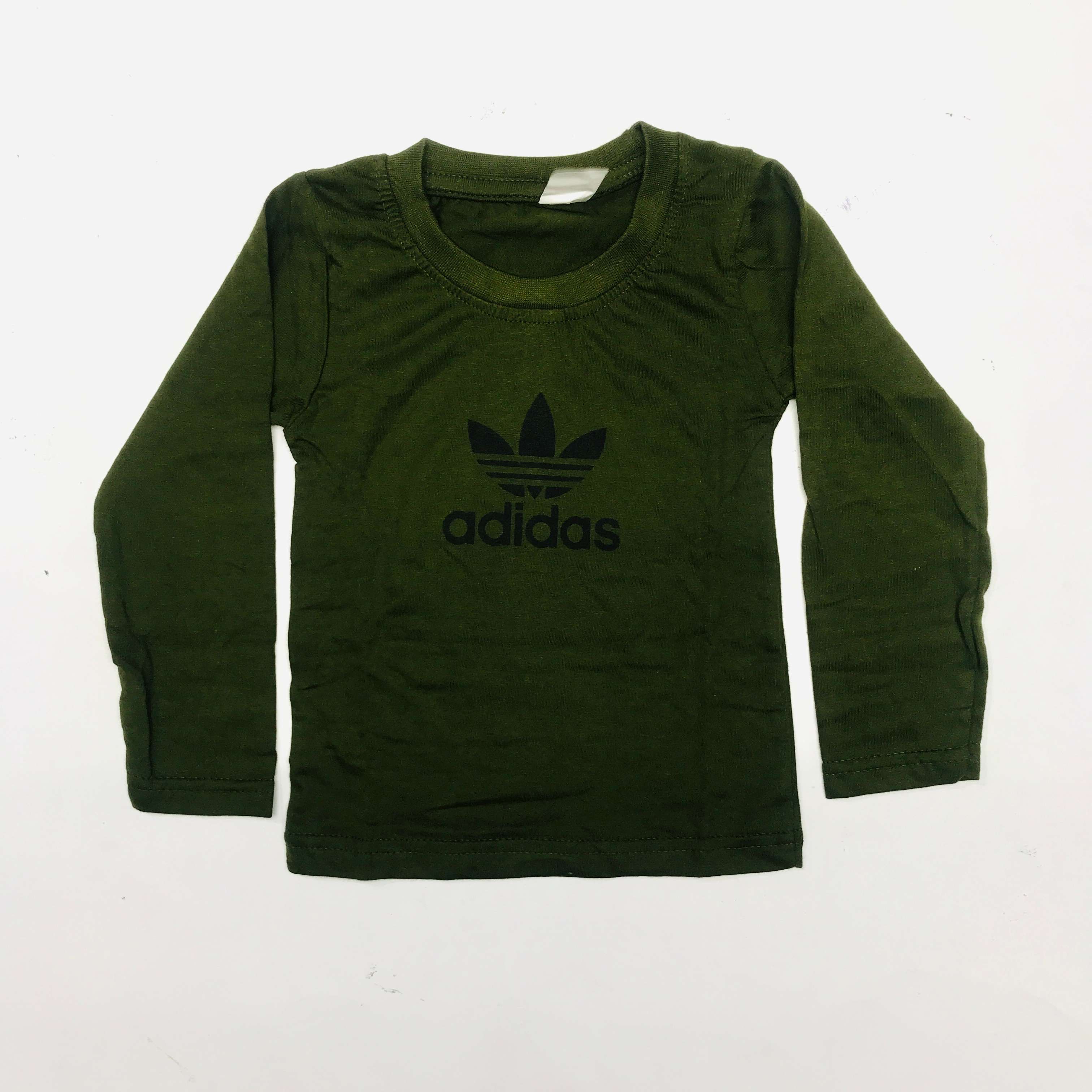 Kids FullSleeve T-Shirt Combo Pack Of 2