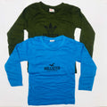 Kids FullSleeve T-Shirt Combo Pack Of 2