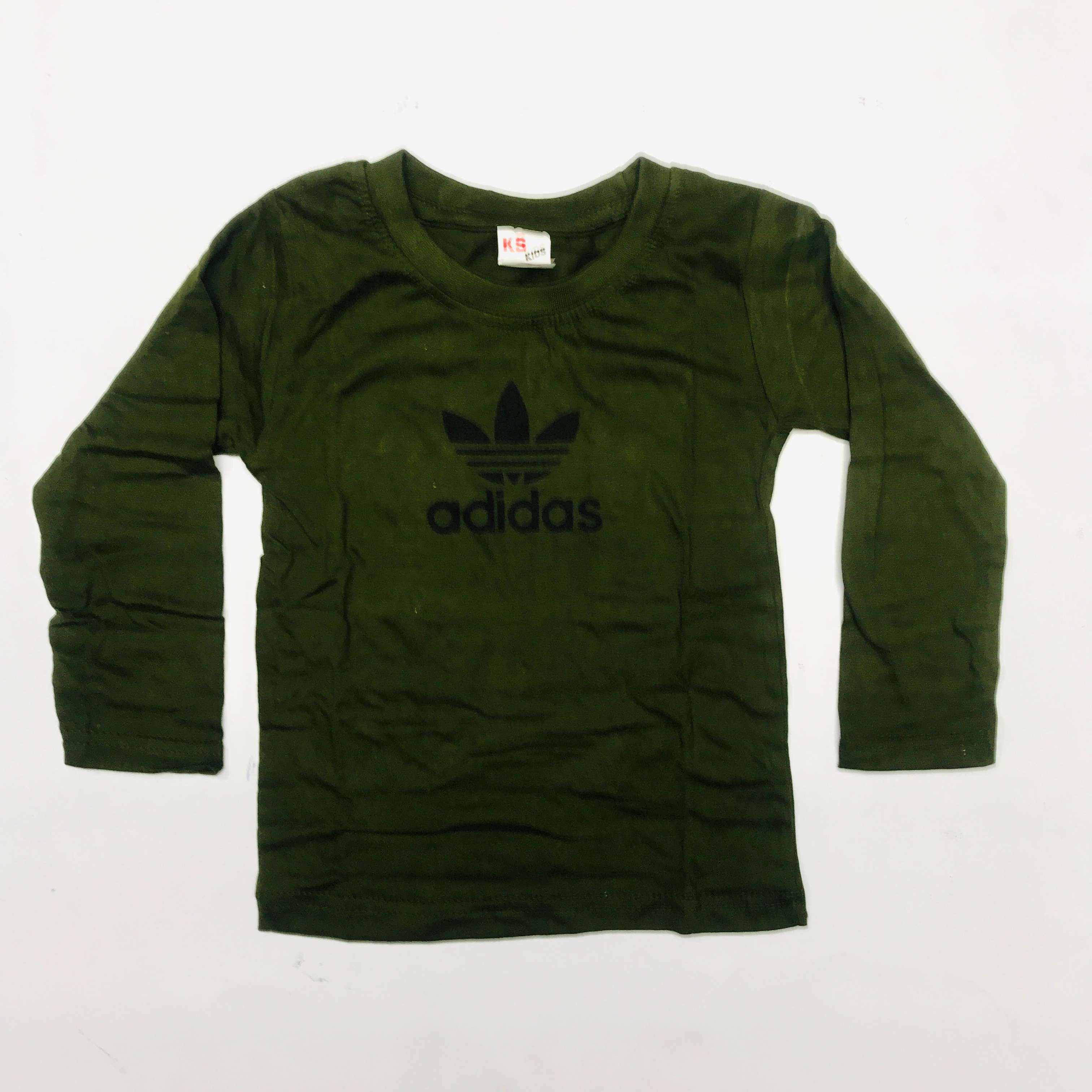 Kids FullSleeve T-Shirt Combo Pack Of 2