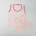 Sleeveless Nikker Set