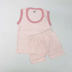 Sleeveless Nikker Set