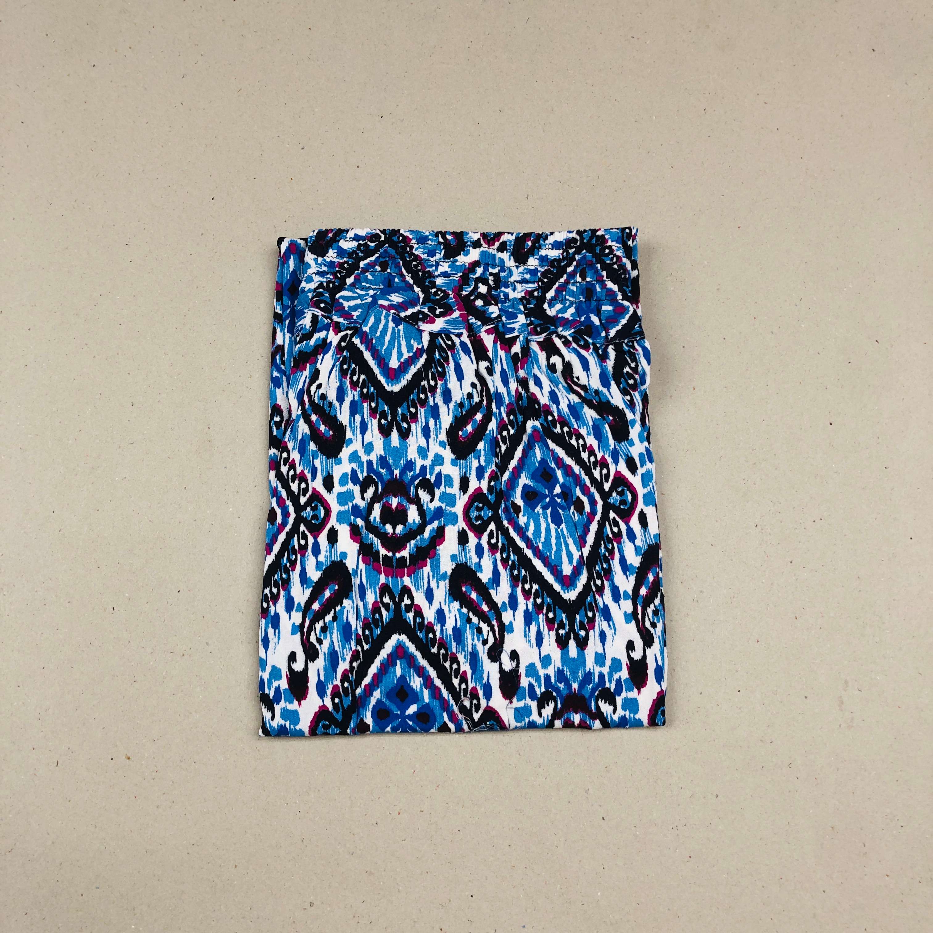 Lady Breeze Women 3/4 Palazzo