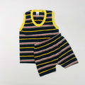 Sleeveless Nikker Set