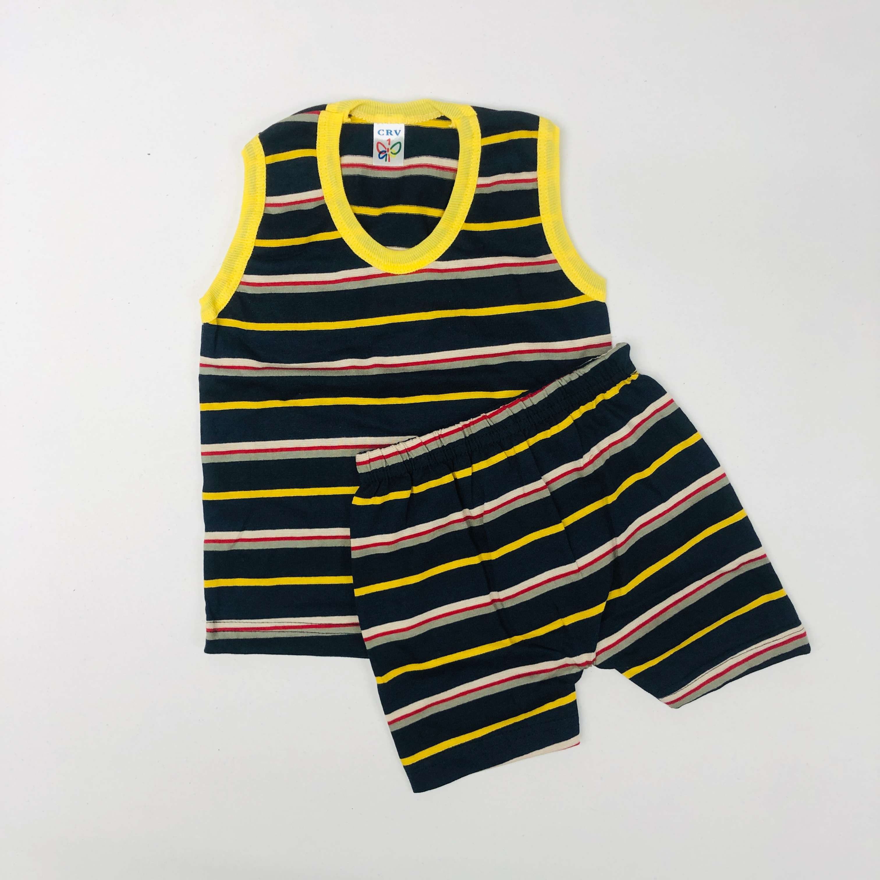Sleeveless Nikker Set