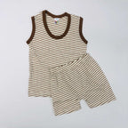Sleeveless Nikker Set