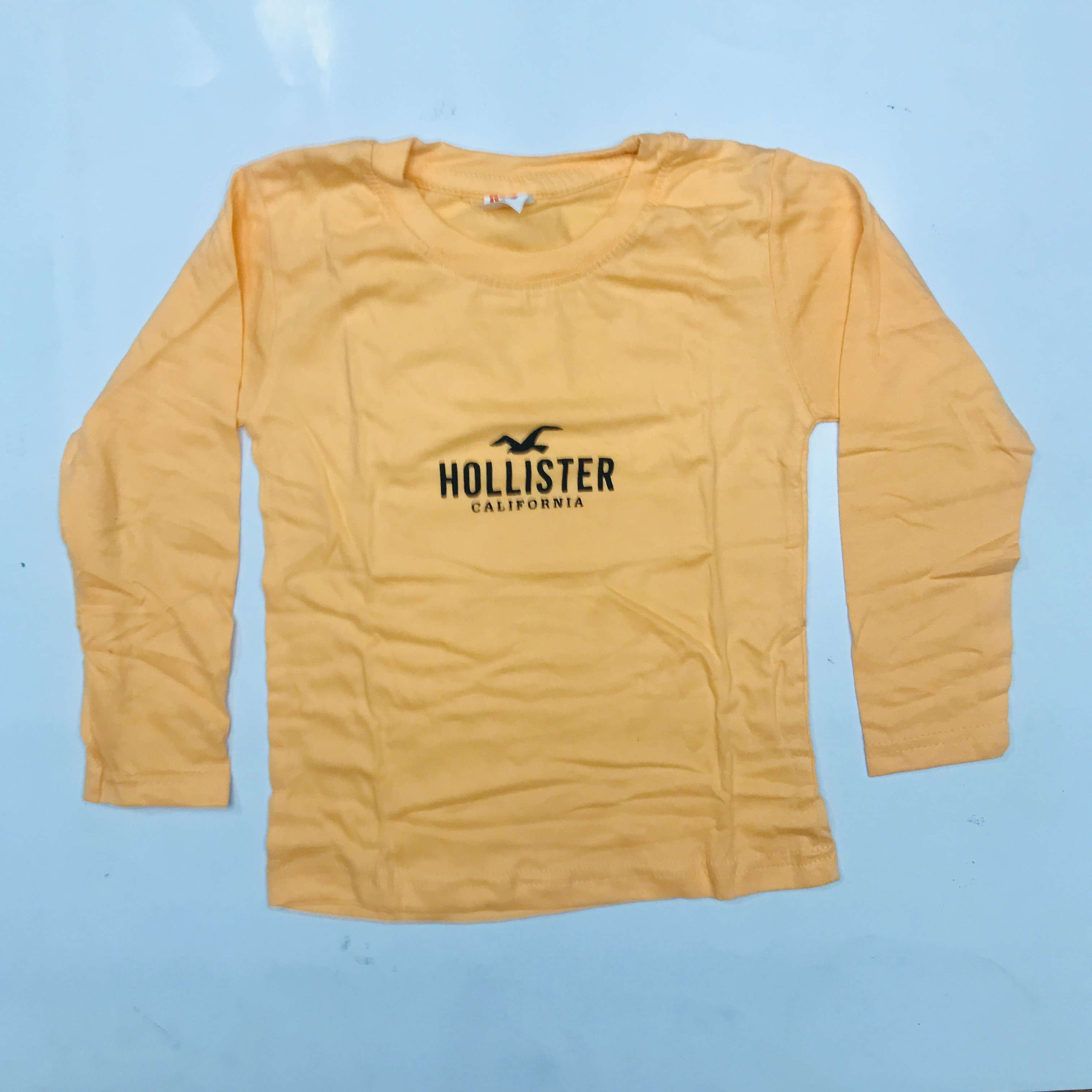 Kids FullSleeve T-Shirt Combo Pack Of 2