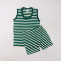 Sleeveless Nikker Set