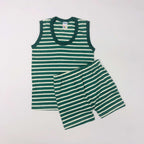 Sleeveless Nikker Set