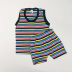 Sleeveless Nikker Set