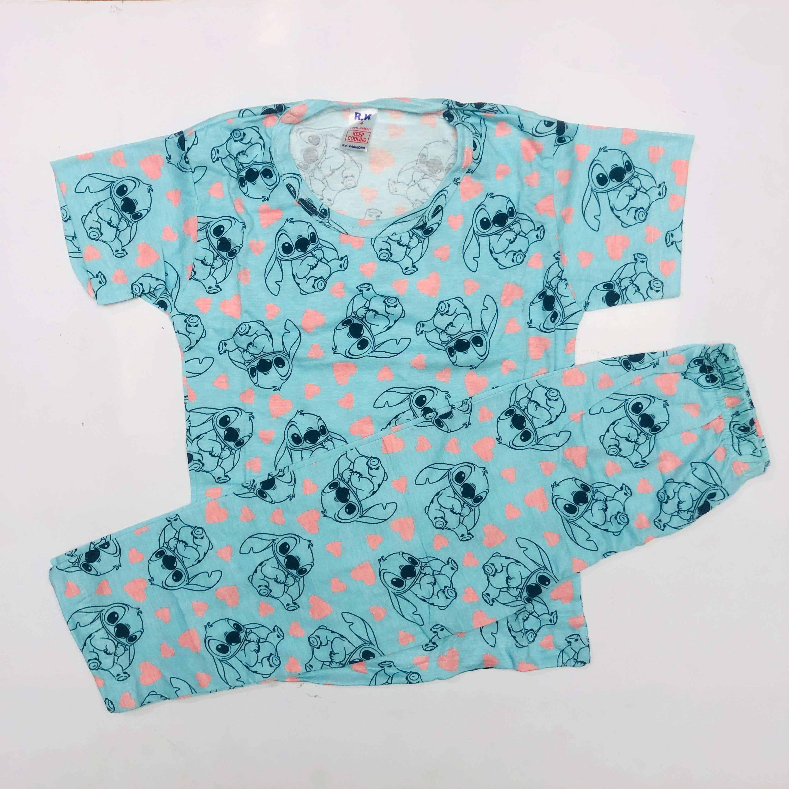Kids Pant Set
