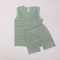 Sleeveless Nikker Set