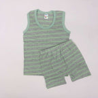 Sleeveless Nikker Set