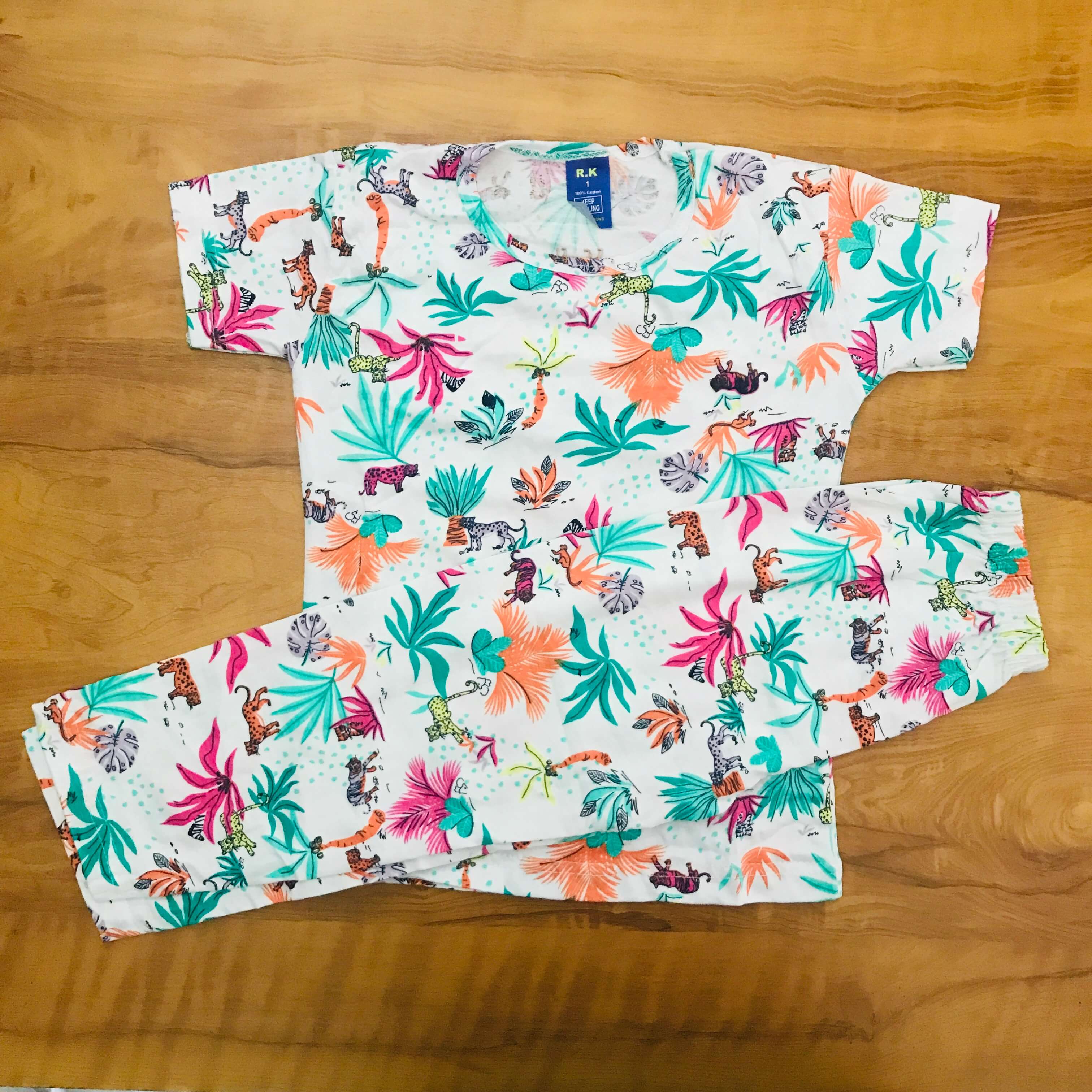 Kids Pant Set