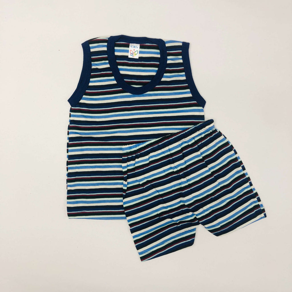 Sleeveless Nikker Set