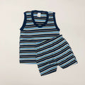 Sleeveless Nikker Set