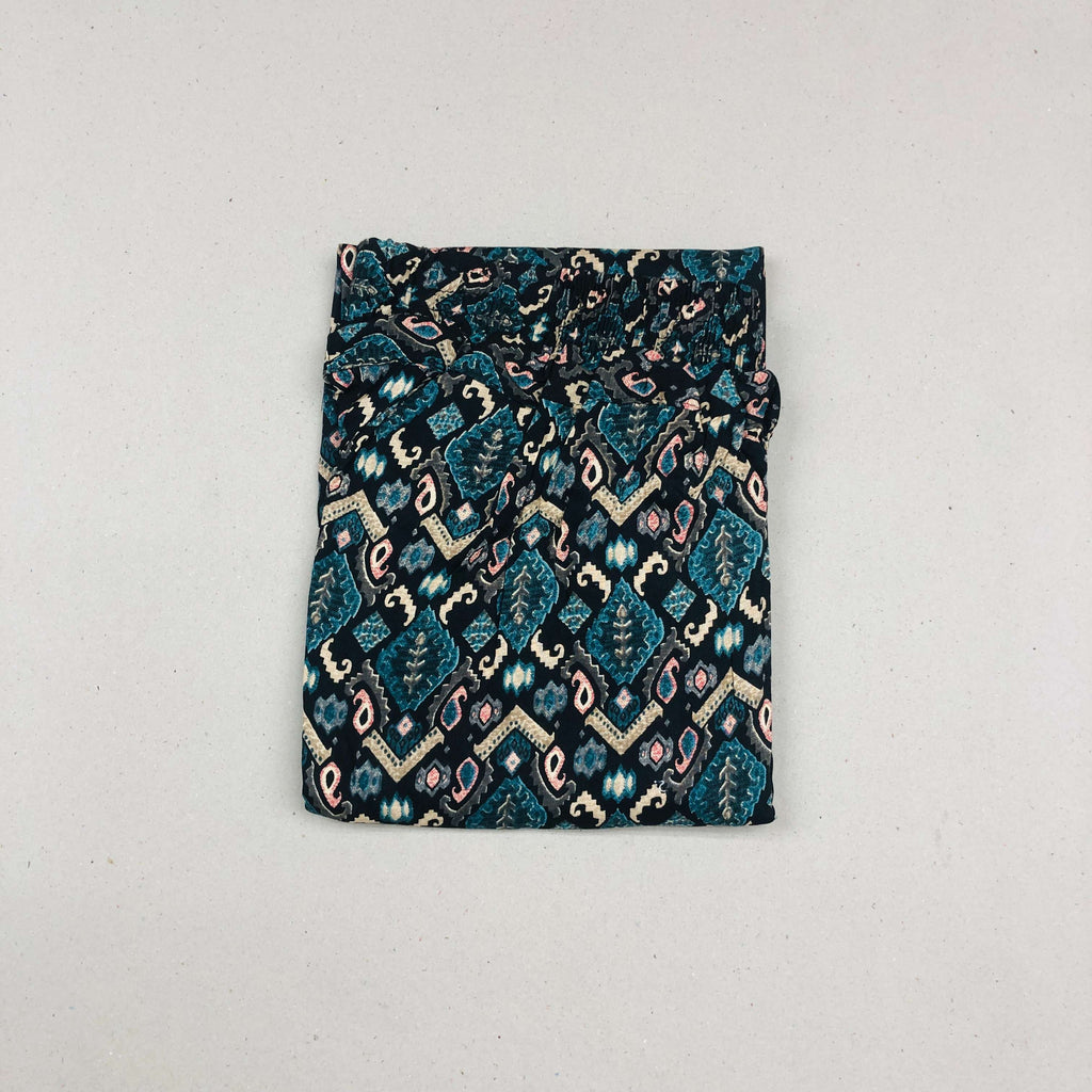 Lady Breeze Women 3/4 Palazzo